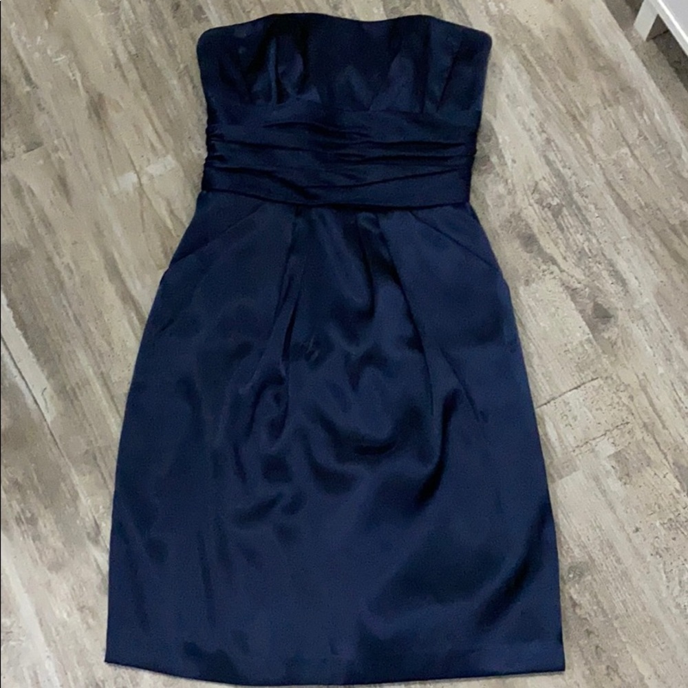 David’s bridal dress